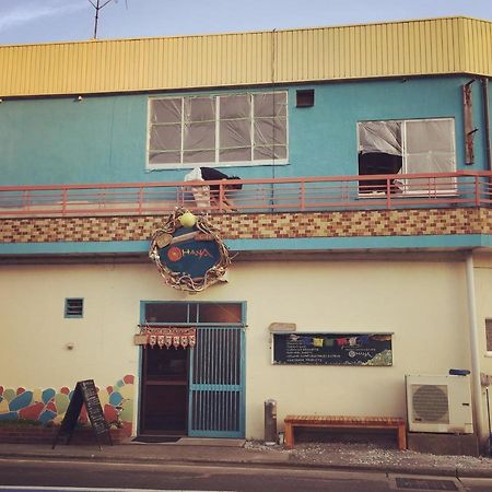Guest House & Cafe Ohana Imabari Railway Station Exteriér fotografie